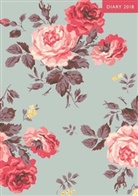 Cath Kidston - Antique Rose Diary 2018
