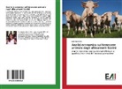 Isabel Bottello - Analisi economica sul benessere animale negli allevamenti bovini