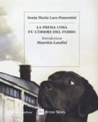 Sonia Maria Luce Possentini - La prima cosa fu l'odore del ferro