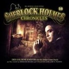 Arthur Conan Doyle, Arthur Conan (Sir) Doyle - Sherlock Holmes Chronicles 59, 1 Audio-CD (Hörbuch)