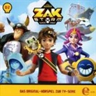 Zak Storm - Hexe über Bord, 1 Audio-CD (Audiolibro)