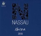 VARIOUS - Nassau Beach Club Ibiza 2018, 2 Audio-CDs (Audio book)