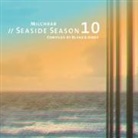 BLANK &amp; JONES - Milchbar Seaside. Season.10, 1 Audio-CD (Deluxe Hardcover Packag) (Hörbuch)