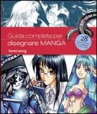 Sonia Leong - Guida completa per disegnare manga