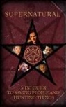 Insight Editions, Insight Editions, Insight Editions (COR) - Supernatural