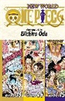 Eiichiro Oda, Runa Konjiki, Eiichiro Oda, Muku Ogura - One Piece Omnibus Edition 25