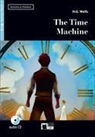 H.G. Wells, WELLS H.G. ED 2018 - THE TIME MACHINE