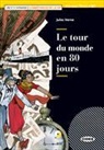 Jules Verne, VERNE ED 2018 - TOUR DU MONDE EN 80 JOURS -LE-