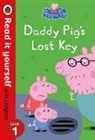 Ladybird, Peppa Pig - Peppa Pig: Daddy Pig's Lost Key