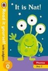 Ladybird, Ladybird (COR) - It is Nat! - Read it yourself with Ladybird Level 0: Step 2