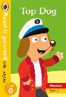 Ladybird, Ladybird (COR) - Top Dog - Read it yourself with Ladybird Level 0: Step 3