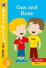 Ladybird, Ladybird (COR) - Gus and Ross - Read it yourself with Ladybird Level 0: Step 4