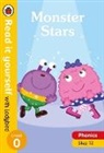 Ladybird, Ladybird (COR) - Monster Stars - Read it yourself with Ladybird Level 0: Step 12