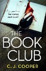 C J Cooper, C. J. Cooper, Claire Cooper - The Book Club