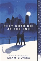 Adam Silvera, Silvera Adam - They Both Die at the End