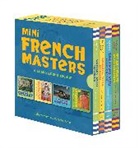 Suzanne Bober, Julie Merberg, Julie Bober Merberg - Mini French Masters Boxed Set