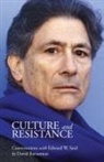 David Barsamian, Barsamian David, Edward Said, Edward W Said, Edward W. Said - Culture and Resistance