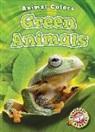 Christina Leaf - Green Animals