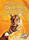 Christina Leaf - Orange Animals