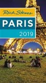 Gene Openshaw, Gene Steves Openshaw, Steve Smith, Rick Steves - Rick Steves Paris 2019