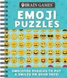 Brain Games, Publications International Ltd, Publications International - Brain Games - Emoji Puzzles (for Adults and Teens)
