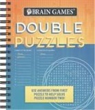 Brain Games, Publications International Ltd, Publications International - Brain Games - Double Puzzles