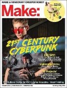 Mike Senese, Senese Mike - Make – Volume 62