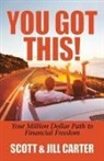 Jill Carter, Scott Carter - You Got This!