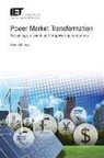 Barrie Murray, Barrie (Electricity Market Services Ltd. Murray - Power Market Transformation