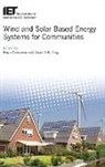 Rupp Carriveau, Rupp (Professor Carriveau, David S. Ting, David S-K Ting, David S-K. (Professor Ting - Wind and Solar Based Energy Systems for Communities