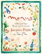 Jacques Pepin, Jacques (Universite De Sherbrooke Pepin, Jacques Pépin - Menus