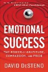 David Desteno - Emotional Success