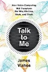 James Vlahos - Talk To Me