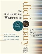Heritage American, American Heritage Dictionary, Editors of the American Heritage Dictionaries, Editors of the American Heritage Di, Editors of the American Heritage Diction - The American Heritage Dictionary Of The English Language, Fifth Editio