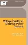 D. Blume, J. Schlabbach, T. Stephanblome - Voltage Quality in Electrical Power Systems