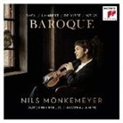 Nils Mönkemeyer - Nils Mönkemeyer - Baroque, 1 Audio-CD (Hörbuch)