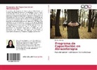 Karina Veizaga - Programa de Capacitación en Abrazoterapia