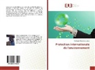 Guillaume Ndayikengurutse - Protection internationale de l'environnement