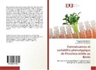 Ghislain Comla Akabassi, Ghislain Comlan Akabassi, As, Achille Ephrem Assogbadjo, Elie Antoin Padonou, Elie Antoine Padonou - Connaissances et variabilité phénotypique de Picralima nitida au Bénin