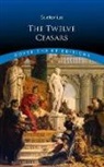 J. C Rolfe, J. C. Rolfe, Suetonius, J. C. (TRN) Suetonius/ Rolfe - The Twelve Caesars
