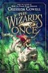 Cressida Cowell - The Wizards of Once