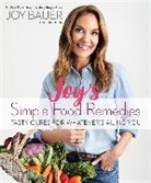 Joy Bauer, Joy Bauer C.D.N. - Joy BauerÆs Simple Food Remedies