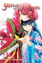 Esposti, Mizuho Kusanagi, Mizuho Kusanagi, Alexander Theroux, Various - Yona of the dawn vol 15