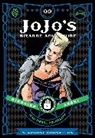 Hirohiko Araki, Jaime Hernandez, Hirohiko Araki, Linda Medley - Stardust Crusaders