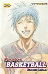 Tadatoshi Fujimaki, Shinano Oumi, Tadatoshi Fujimaki, Nase Yamato - Kuroko's Basketball