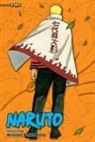 Masashi Kishimoto, Masashi Kishimoto - Naruto 3-in-1 Edition 24