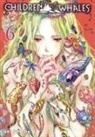 Abi Umeda, Osamu Tezuka, Abi Umeda - Children of the Whales 6