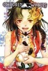 Abi Umeda, Saki Aida, Hinako Takanaga, Abi Umeda - Children of the Whales 7