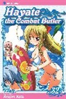 Kenjiro Hata, Reiichi Hiiro, Kenjiro Hata, Akira Sugano - Hayate the Combat Butler 32