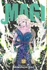 Sakuya Kurekoshi, Shinobu Ohtaka, Shinobu Ohtaka, Riyu Yamakami - Magi 32